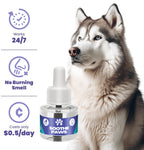 Dog Calming Diffuser Refills (2/4/6 Pack)