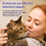 Cat Calming Diffuser Refills – 2 / 4 / 6 Pack (30 Days Each) - thumbnail 7