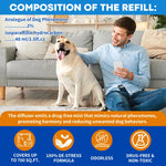 Dog Calming Diffuser Kit – 1 Diffuser + 2 Refills (Unscented, 60 Days) - thumbnail 11