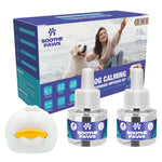 Dog Calming Diffuser Kit – 1 Diffuser + 2 Refills (Unscented, 60 Days) - thumbnail 1
