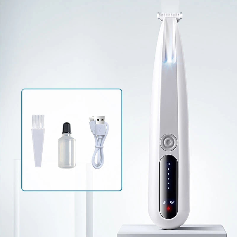 low-noise pet trimmer for you 