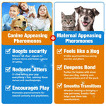 Dog Calming Diffuser Kit – 1 Diffuser + 2 Refills (Unscented, 60 Days) - thumbnail 7