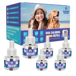 Dog Calming Diffuser Refills – 2 / 4 / 6 Pack (30 Days Each Refill) - thumbnail 3
