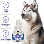 Dog Calming Diffuser Kit – 1 Diffuser + 2 Refills (Unscented, 60 Days) - thumbnail 5