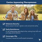 Dog Calming Diffuser Refills (2/4/6 Pack)