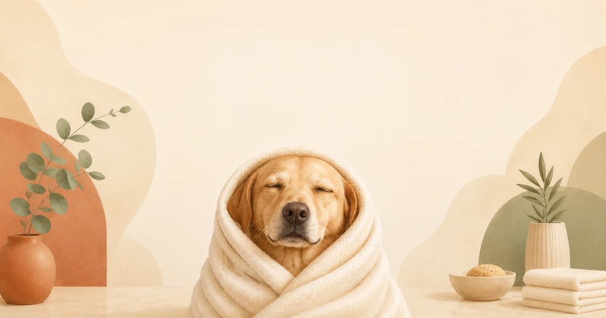 The Calm Grooming Guide