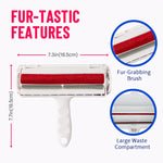 re usable pet hair remover roller Carpets & Bedding - thumbnail 2