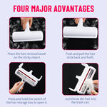 re usable pet hair remover roller Carpets & Bedding - thumbnail 4