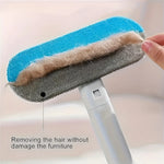 Reusable Pet Hair Remover Roller for Dogs - thumbnail 2