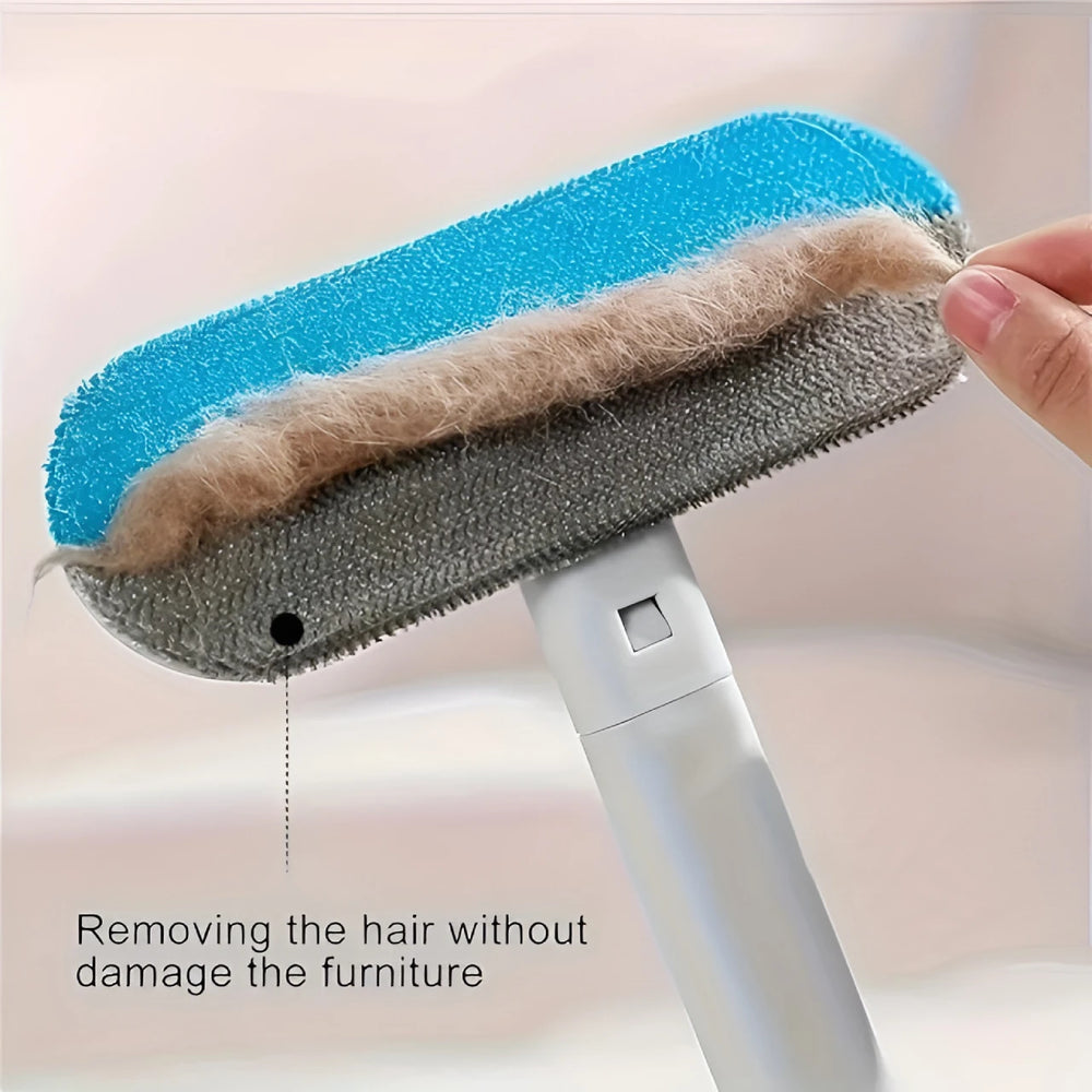 reusable pet hair remover
