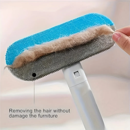 reusable pet hair remover