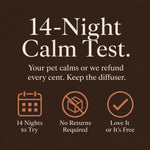 Dog Calming Diffuser Starter Kit, 60 Days | SoothePaws - thumbnail 7