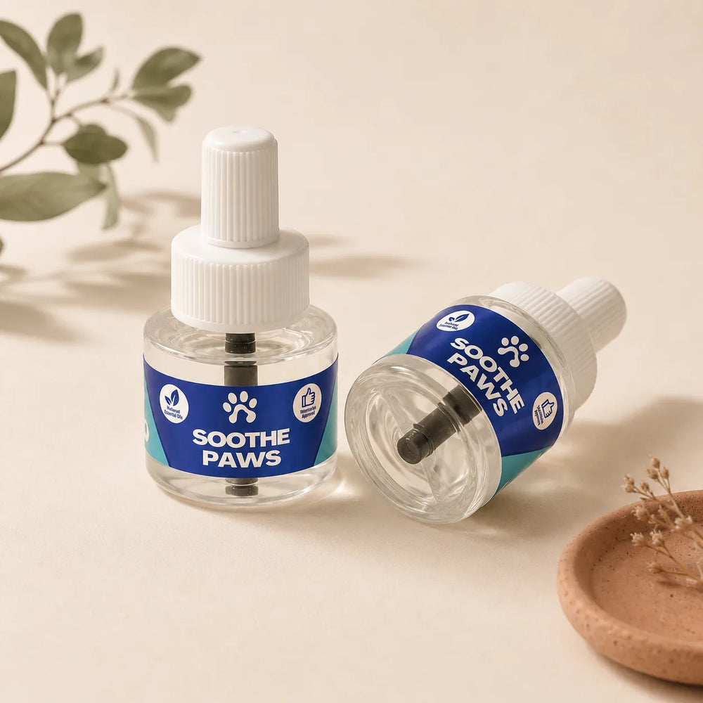 Dog Calming Diffuser Refills, 2/4/6/8 Pack | SoothePaws
