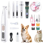 low-noise pet trimmer for you and - thumbnail 11