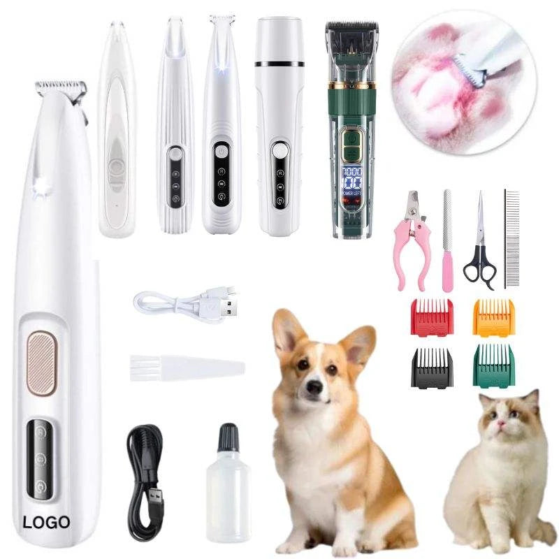 low-noise pet trimmer for you 