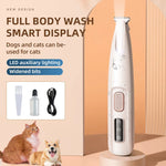 low-noise pet trimmer for you and - thumbnail 12