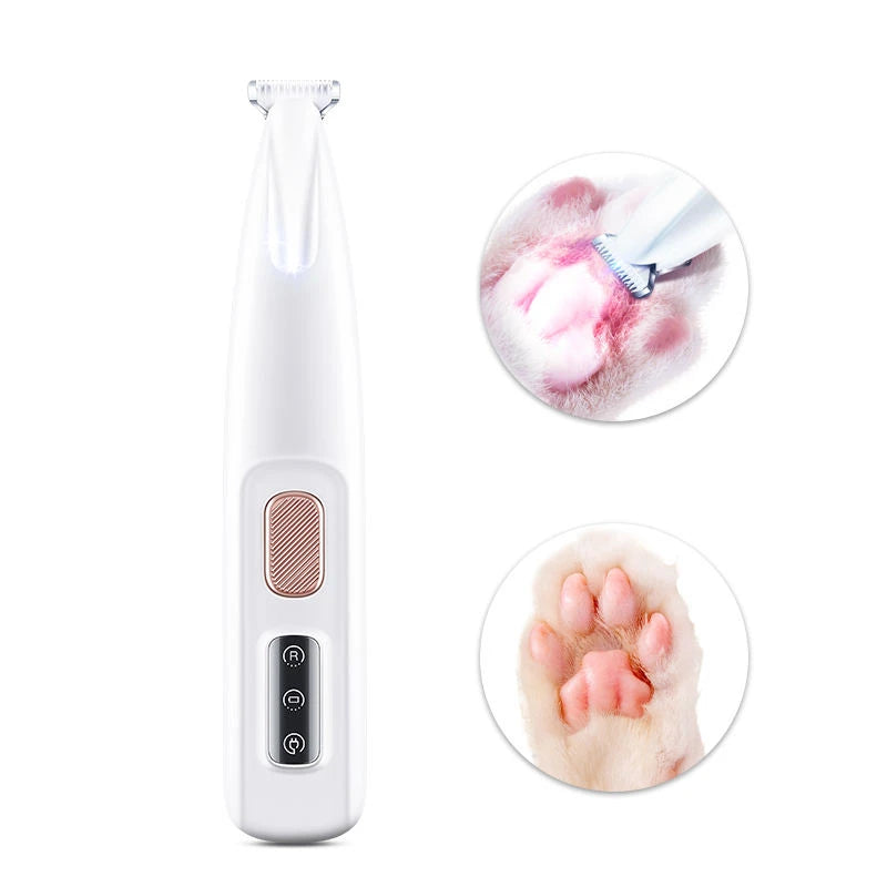 low-noise pet trimmer for you 