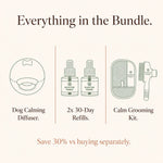 Calm + Groom Bundle for Dogs, Save 30% | SoothePaws - thumbnail 5