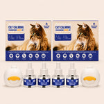 Cat Calming Diffuser Starter Kit, F3 Pheromone | SoothePaws - thumbnail 10