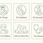 Cat Calming Diffuser Starter Kit, F3 Pheromone | SoothePaws - thumbnail 6