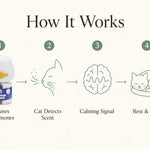 Calm + Groom Bundle for Cats, Save 30% | SoothePaws - thumbnail 8