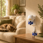 Cat Calming Diffuser Starter Kit, F3 Pheromone | SoothePaws - thumbnail 3