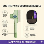 self-cleaning slicker brush for pets (Dogs & Cats) - thumbnail 5