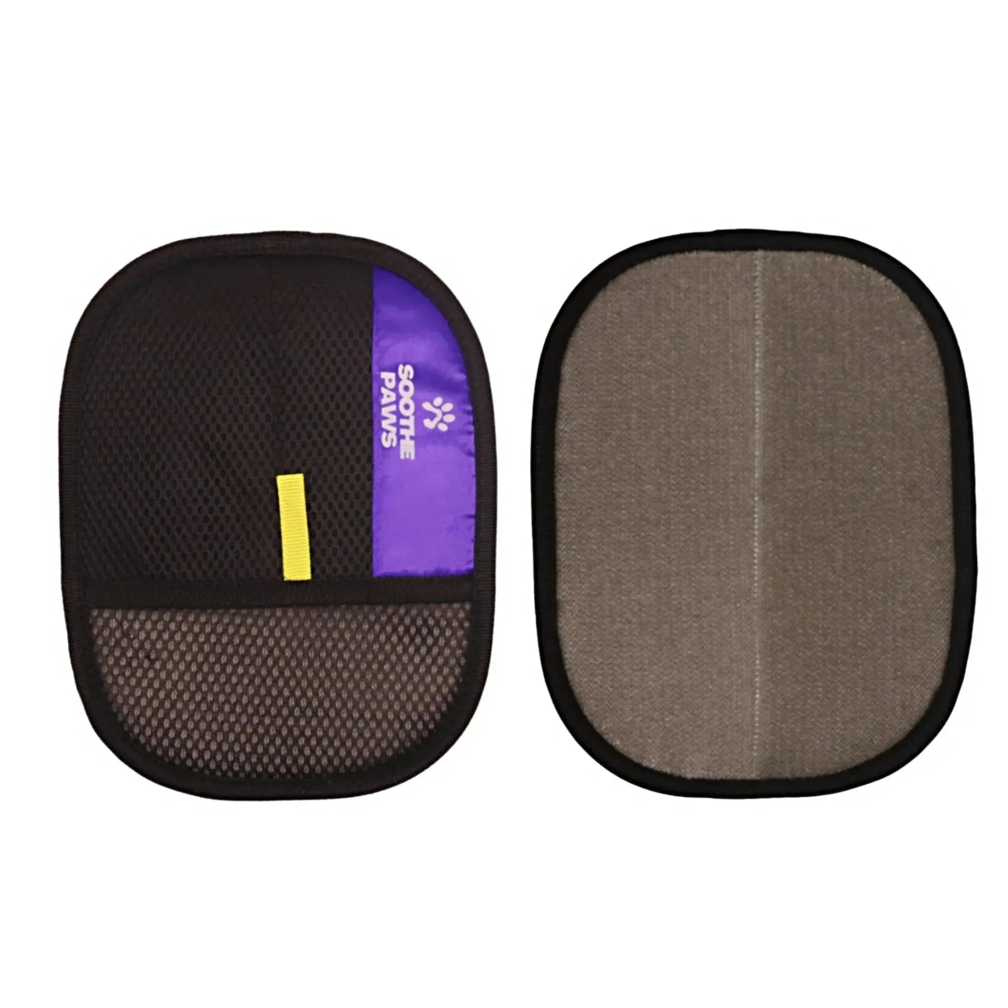 Grooming Combo: Pet Grooming Brush + Pet Hair Removal Glove